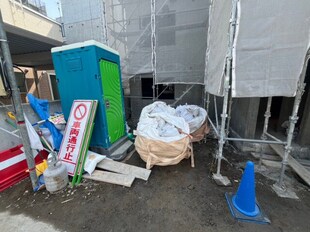 学園前駅 徒歩9分 3階の物件外観写真